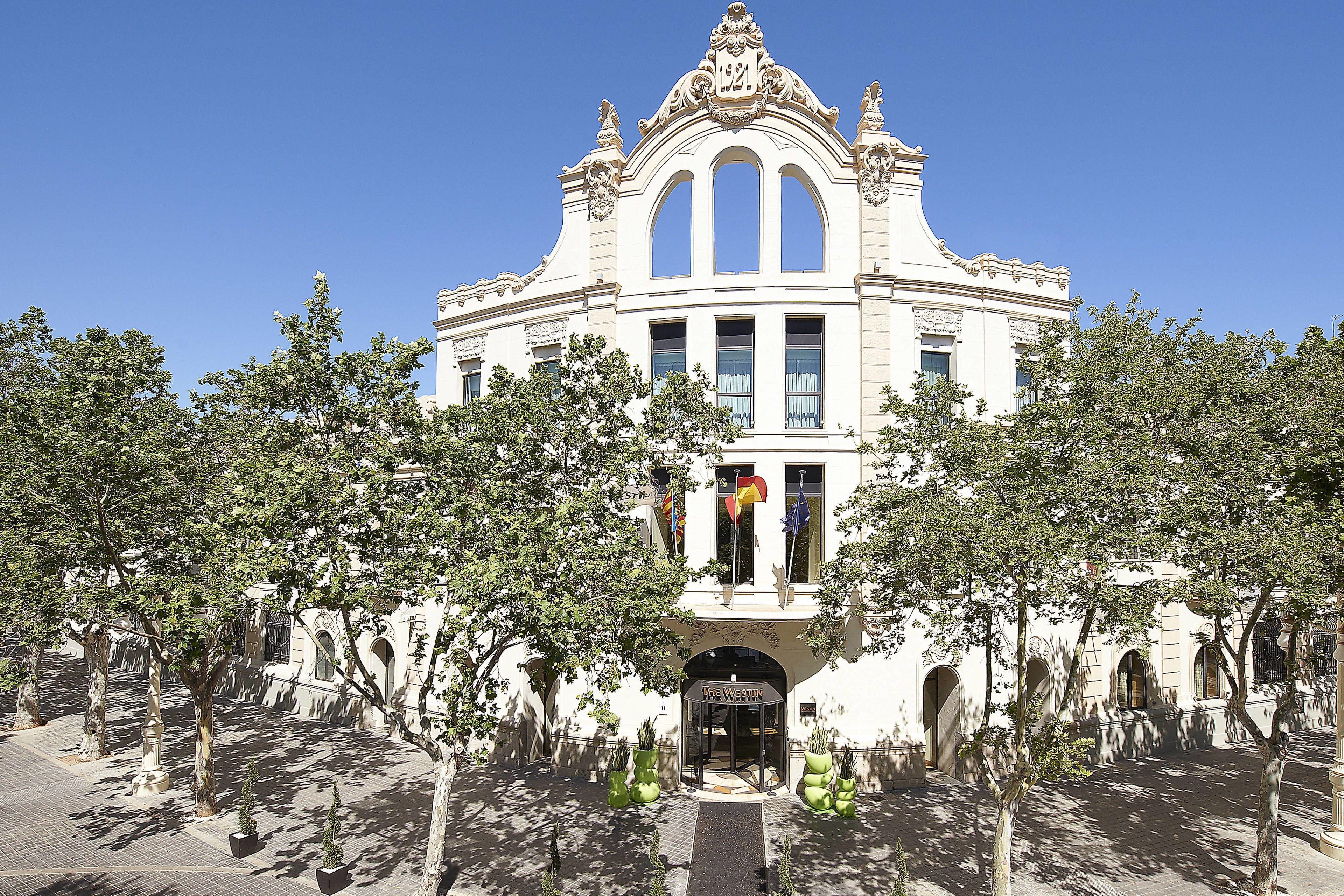The Westin Valencia — Fotos 3